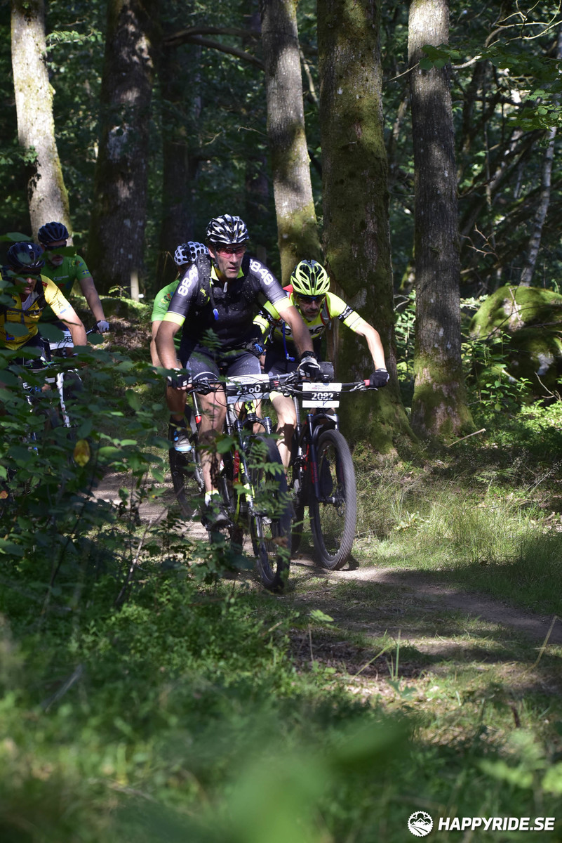 Bild från Bockstensturen 2019